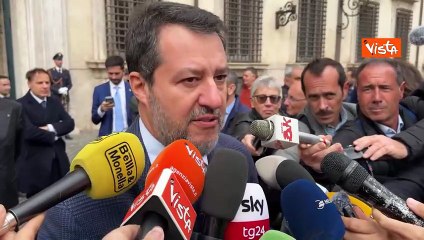 Ponte sullo Stretto, Salvini: Tranquilli, risponderemo alla Corte dei Conti punto su punto
