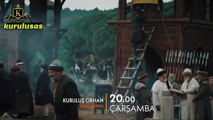 Kurulus Orhan Episode 2 Trailer 1 in Urdu dubbed