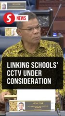 Home Ministry mulls linking school CCTVs with police networks