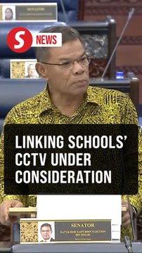 Home Ministry mulls linking school CCTVs with police networks