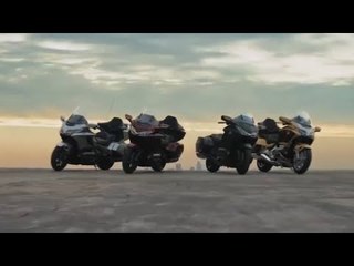 2025 Honda Gold Wing: Luxus-Tourer mit DCT & 50th Anniversary Edition