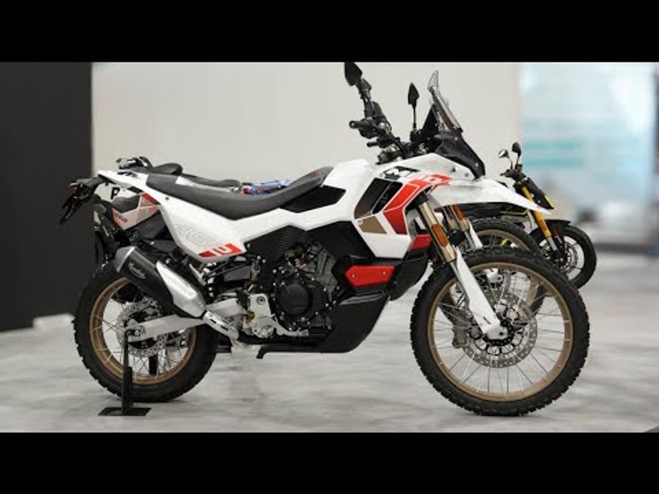 2025  F.B Mondial Mud 452 – A2-Enduro mit 48 PS und Rally-Style!