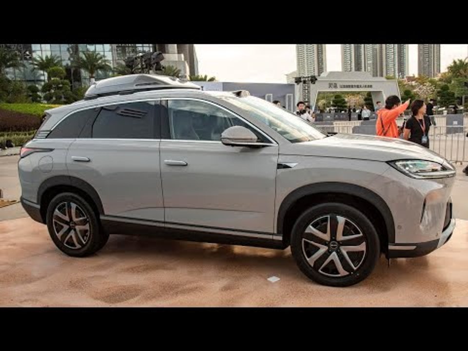 2025 BYD Sealion 07 DM-i – Hybrid-SUV mit eingebauter Drohne und noch mehr Hightech!