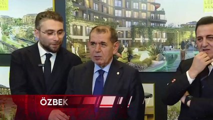 Dursun Özbek bahis skandalıyla ilgili konuştu