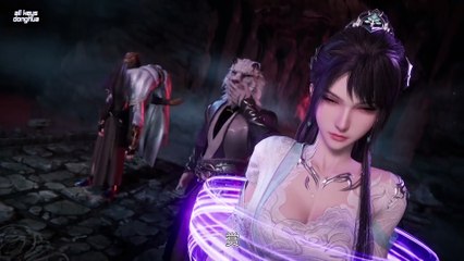 Ling Tian Du Zu Ep 38 Eng Sub