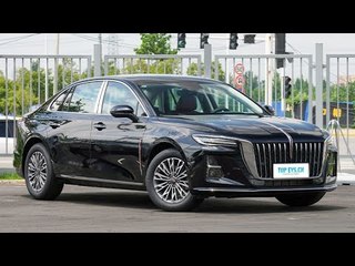 2025 Hongqi H5 PHEV – 1.600 km Reichweite! Chinas Plug-in-Hybrid im Check