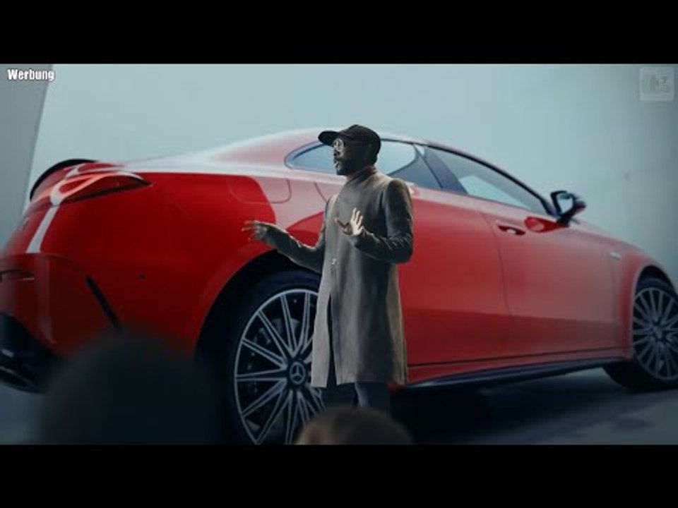 Will.i.ams KI-Radio für Mercedes-Benz – Zukunft des Entertainments?