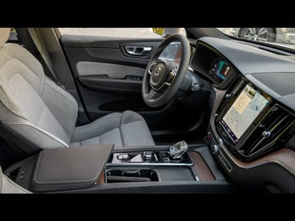 2025 volvo xc60 facelift interieur – infotainment, sitze & co. im detail