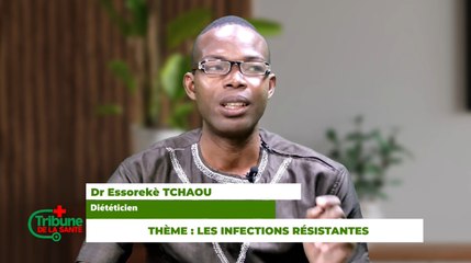 LES INFECTIONS RÉSISTANTES.