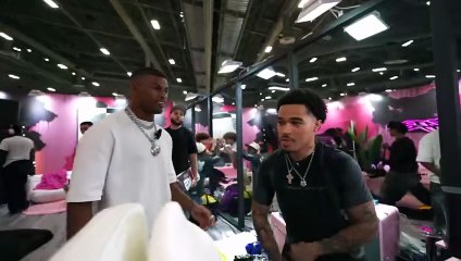 Shilo Sanders tells PlaqueboyMax he’s the same size as Dillon Gabriel