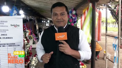 LISTA OFICIAL DE LAS FLORES