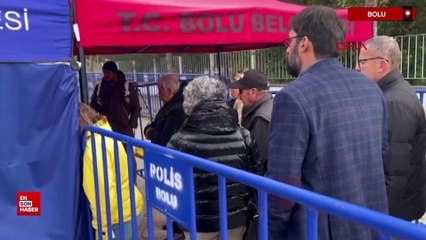 Bolu’daki yangın faciasına ilişkin davanın duruşmasında üçüncü gün