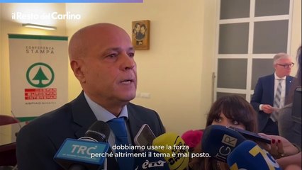 Sfratti, il questore Sbordone: “La legalità va rispettata”