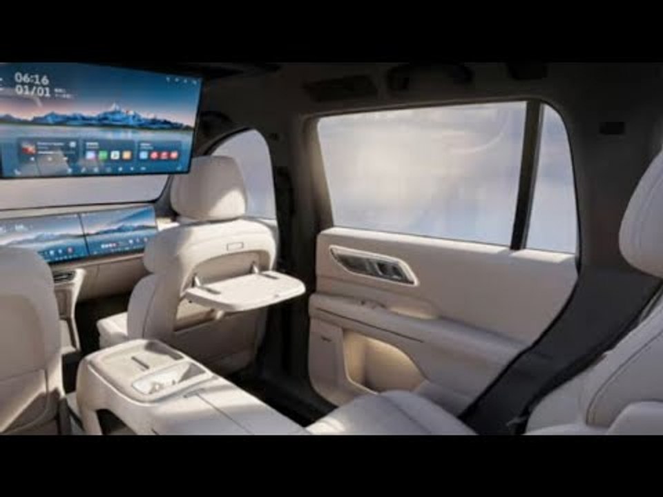 2025 Changan Deepal S09 – Plug-in-Luxus-Hybrid mit 180 km Elektro-Reichweite