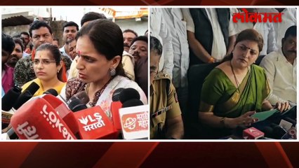 "चाकणकरांचं मत हे पक्षाचं मत नाही" रुपाली ठोंबरे काय म्हणाल्या?