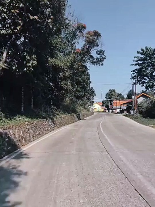 biru di hatiku