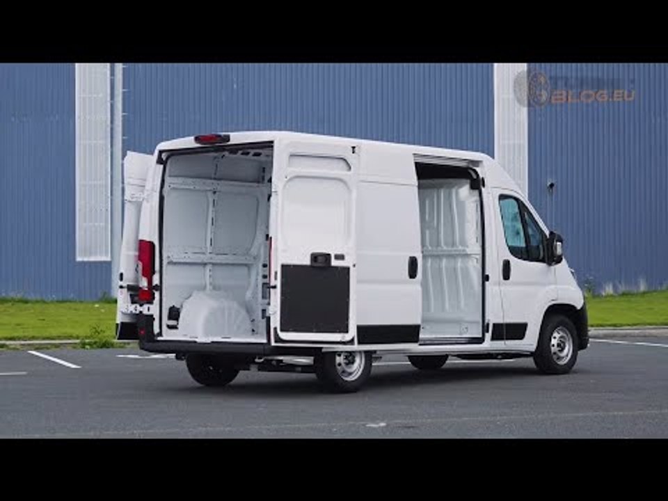 2025 Toyota PROACE MAX: Kasten, Isotherm & Brigade im Vergleich
