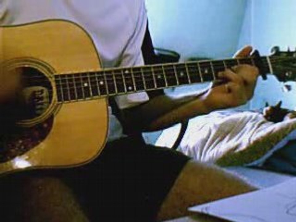 Avril lavigne nobody's home acoustic