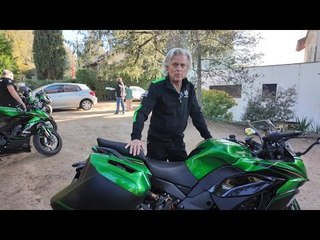 2025 Kawasaki Ninja 1100SX: Das ultimative Sporttourer-Update im Technik-Check 🏍️