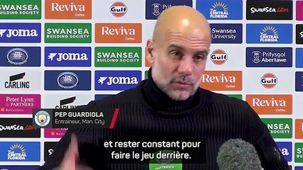 Omar Marmoush retrouve le chemin des filets et Pep Guardiola se réjouit