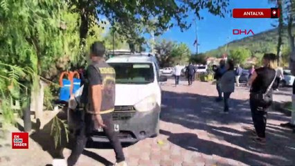 Antalya Eski Kemer Belediye Başkanı Mustafa Gül tutuklandı