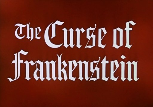 La maldición de Frankenstein 1957 HD 1080 Español Completa Christopher Lee, Peter Cushing