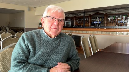 Tommy McLoughlin’s 50th anniversary as Leeds Irish Centre Manager