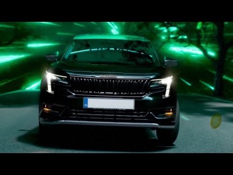 Teaser: Skoda teaser Elektro-SUV mit 7 Sitzen an – Start schon 2026?