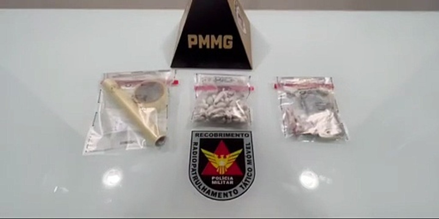 Detentos tentam entrar com drogas em estômago em presídio de Minas