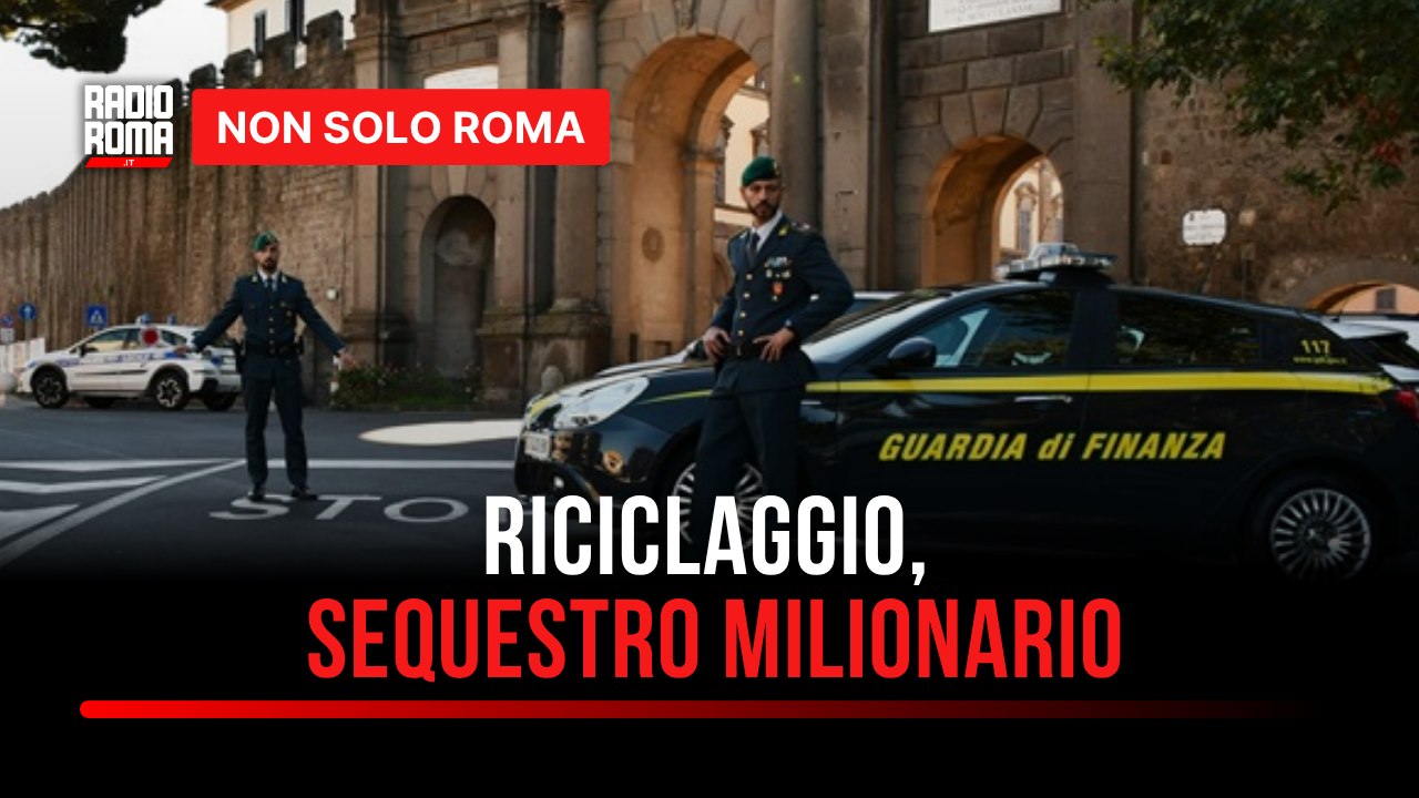 Maxi operazione delle Fiamme Gialle il giro mil...