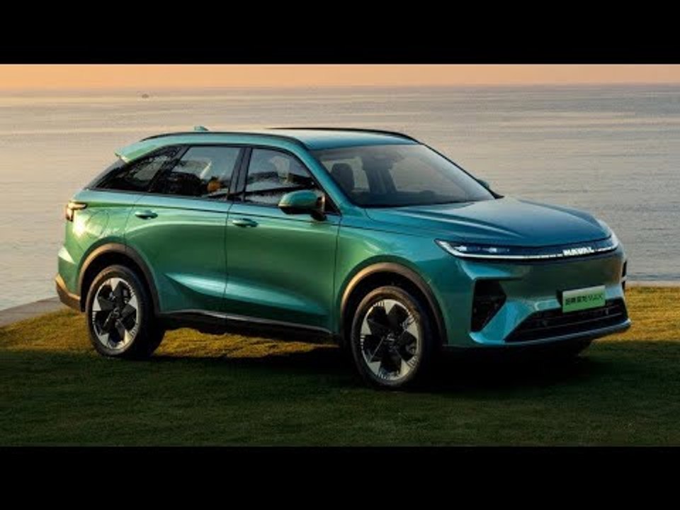 2025 Haval Xiaolong Max – Hybrid-SUV mit fettem Update!