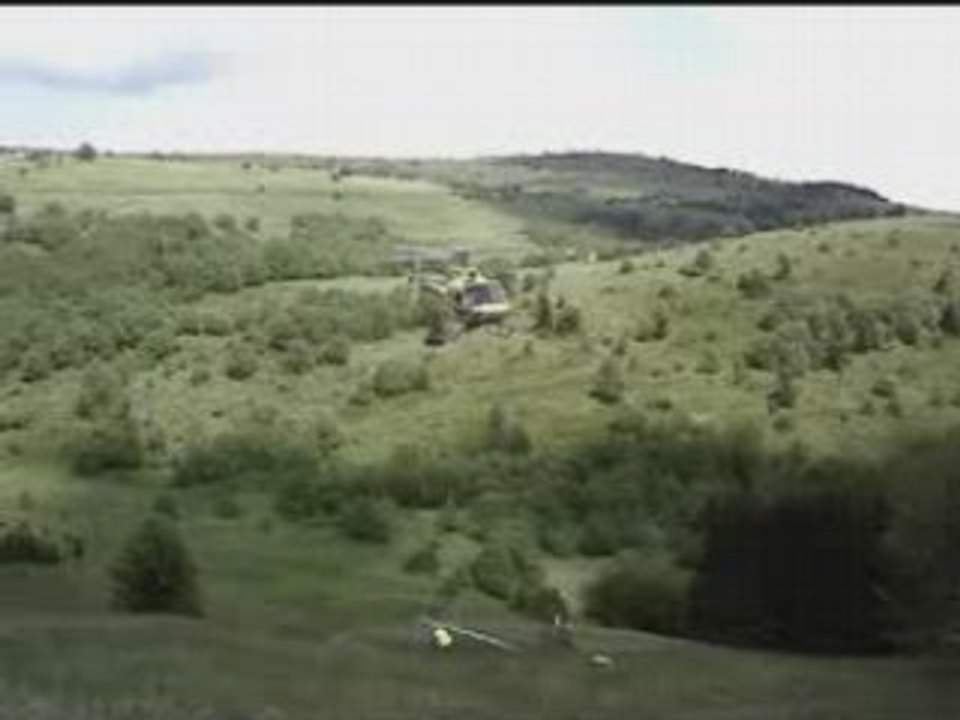 Heliportage