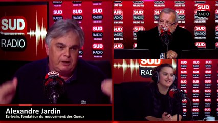 Qui sont ceux qui veulent vous empêcher de parler ?