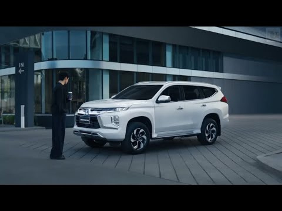 2025 mitsubishi pajero sport prime – power, komfort & sicherheit vereint