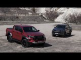 2025 Toyota Hilux GR Sport II & Hybrid Pickup im Test – Gelände, Leistung, Design!