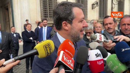 Ponte sullo Stretto, Salvini: Tranquilli, risponderemo alla Corte dei Conti punto su punto