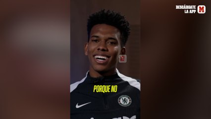 Conoce a Estevao y la historia detrás de su apodo 'Messinho' ⚽