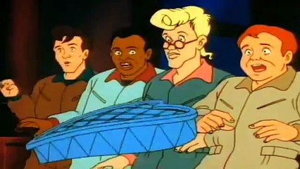 Os Caça Fantasmas (Columbia Pictures) - Ghosts R Us (1986)