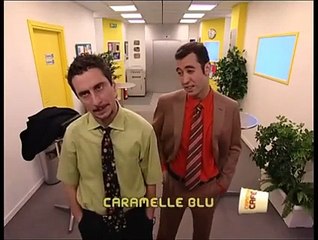 Camera Cafè 1ª stagione - CARAMELLE BLU