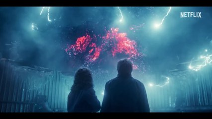 Stranger Things Saison 5 - Nouvelle bande-annonce (30/10)