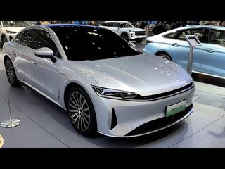 Chery Fulwin A9 Executive PHEV: Luxus, Technik & Hybrid-Power!