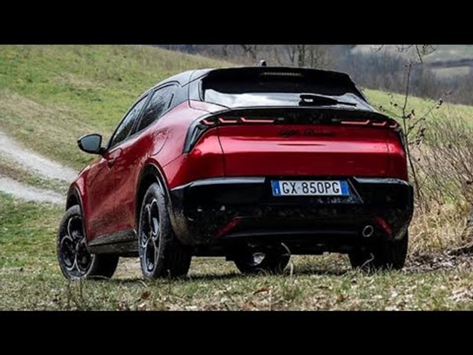 Alfa Romeo Junior Ibrida Q4 – Hybrid-Allrad mit 145 PS im Details erklärt!