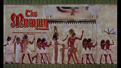 La Momia 1959 HD 1080 Español Completa Christopher Lee, Peter Cushing