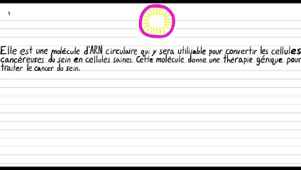 Thérapie génétique pour traiter le cancer du sein
