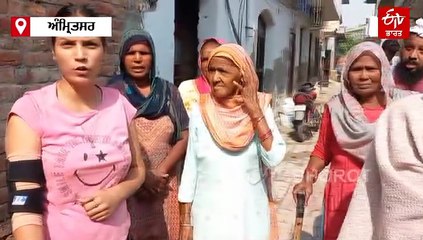 ਕੂੜਾ ਸੁੱਟਣ ਨੂੰ ਲੈ ਕੇ ਦੋ ਧਿਰਾਂ 'ਚ ਕੁੱਟ-ਕੁੱਟਾਪਾ, 4 ਲੋਕ ਫੱਟੜ, ਮੌਕੇ 'ਤੇ ਪਹੁੰਚੀ ਪੁਲਿਸ