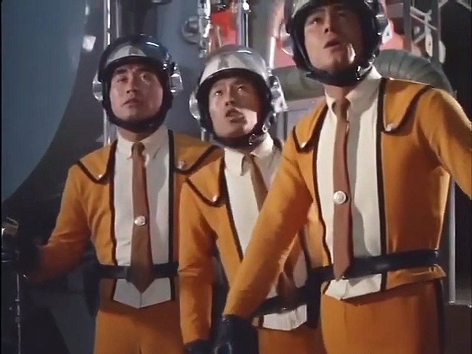 Ultraman (1966) Episode 38 English Dub HD