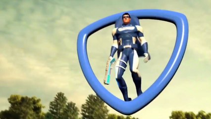 Commander Safeguard's Full Episode 14 Mission  Clean Sweep Jungle Main Mungle