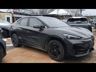 2025 VW ID.UNYX 06: Neues E-SUV ab 20.600 € – Was kann das Facelift?