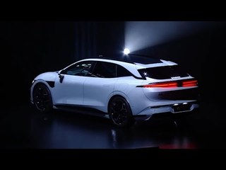 2025 Zeekr 007 GT: Elektro-Kombi mit 637 PS & Hightech im Shooting-Brake-Design