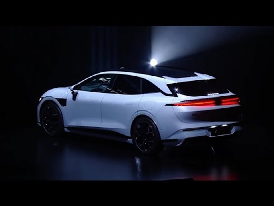 2025 Zeekr 007 GT: Elektro-Kombi mit 637 PS & Hightech im Shooting-Brake-Design
